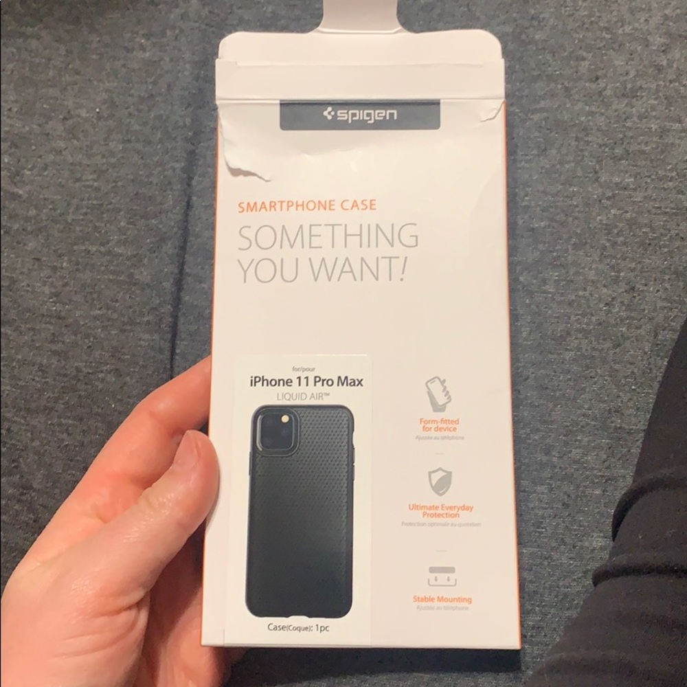 iPhone 11 Pro Max flexible phone case